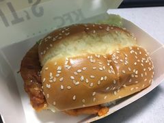 -麦当劳(田林好又多店)