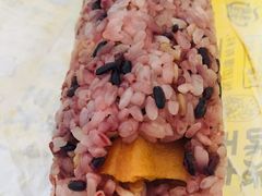 爆有料三谷饭团-永和大王(广渠店)