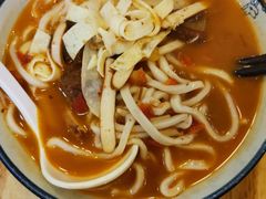 -阿彬生炒牛肉面(解放路店)