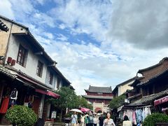 -巍山古城