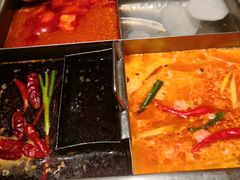 -海底捞火锅鲜切牛肉主题店(长寿路店)