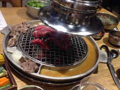 -姜虎东白丁烤肉(虹桥天地店)