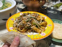春饼合菜-那家小馆•北京菜•烤鸭(香山店)