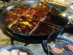 -化龙桥九宫格火锅(清水河店)