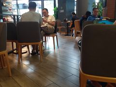 大堂-COSTA COFFEE(成都来福士店)