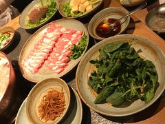 -老墙根涮肉·铜锅·烧烤(欢乐谷·王四营店)