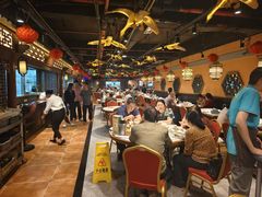 -百年恒益烧腊海鲜酒家·非遗传承(广州黄埔店)