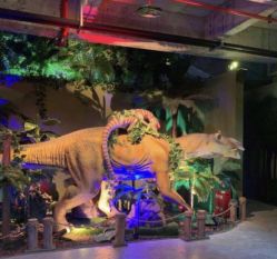 -恐龙探索乐园(磁器口店)