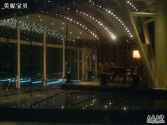 大堂-苏州金鸡湖中茵皇冠假日酒店