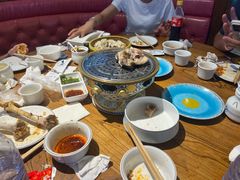 -蒙亨·手把肉·蒙古包文化主题餐厅(天恒广场店)