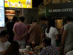 -大华猪肉粿条面