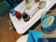-涛·海底餐厅·美人鱼·自助餐·海底隧道(三亚海棠湾洲际度假酒店)