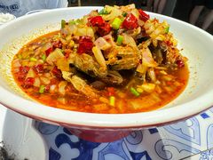 -图味美小黄鱼·景德菜(浙江路店)