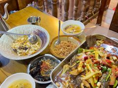 东巴烤鱼-88号小吃店·经典云南菜·地道纳西美食