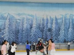 -世界之窗阿尔卑斯冰雪世界