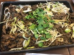 -清真永恒华威肉饼(潘家园店)