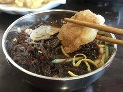 -服务大楼冷面(延大店)