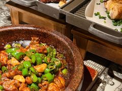 -绿茶餐厅(深圳龙华天虹购物中心店)