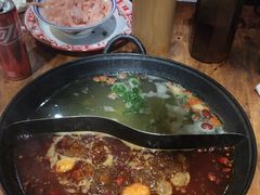 -楠火锅(龙阳广场店)