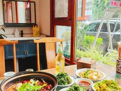 -秦扬居特色菜馆(上王村)