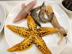 -夏威夷火锅烤肉自助餐厅(茂业店)