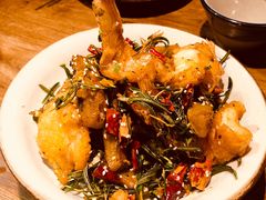 兰溪迷迭虾-兰溪小馆(东直门簋街店)