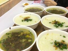 鸡粥+鸡杂汤-振鼎鸡(福州路店)