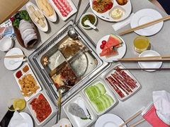 -海底捞火锅(荣盛广场店)