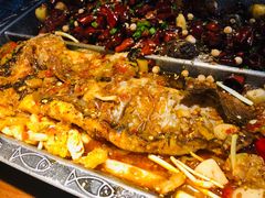 -锦尚阁烤鱼(望京新荟城店)