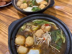 牛肉砂锅-凡老头米线砂锅(古荡新村西粮站)