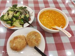 -孟记粥铺·家常菜·烧烤·粥(亚运村店)