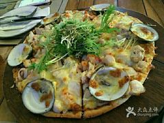 -Bamboo Bar & Grill Restaurant