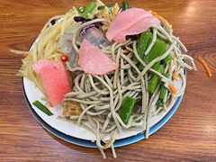 -浑河春面馆非遗鹿角面(太平庄店)