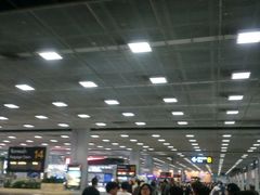 -曼谷素万那普国际机场