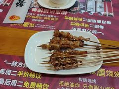-探唐烧烤(棠东店)
