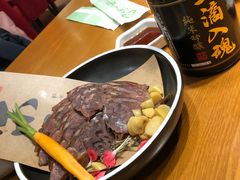 酱牛肉-紫光园(天通苑店)