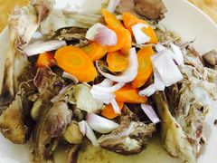 -新疆风味冷水鱼庄(友谊峰路店)