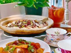 -花舍·新派粤菜·西餐·下午茶(亚运村·鸟巢店)