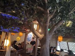 -绿茶餐厅(领展购物广场·中关村店)