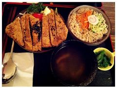 猪排麻酱凉面-小条食堂(筼筜天虹店)