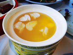 大麦乌鱼蛋汤-惠丰堂饭庄·烤鸭·京味菜(西北旺·航天城店)