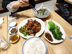 -潮巷·老潮汕美食集市(欢乐港湾店)