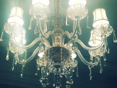 客房吊灯-同里湖度假村(二期店)