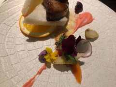 法式香煎鹅肝-春树下·树屋花房西餐厅(罍街AS1980店)