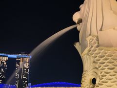 -鱼尾狮公园