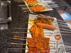 -白玉·朝鲜族烤串(南山店)