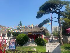 -西安市广仁寺