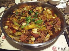 -黄记煌三汁焖锅(新世纪广场店)