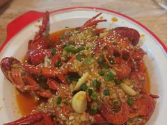 -郑记•不夜城烧烤•龙虾•虾蟹(黄鹤楼店)