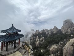 -崂山巨峰游览区
